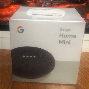 Google Home Mini